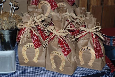 country western party decor|western party favors.